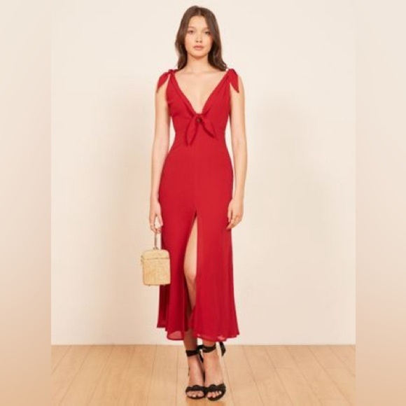 Reformation Harper Dress - Picture 1 of 6